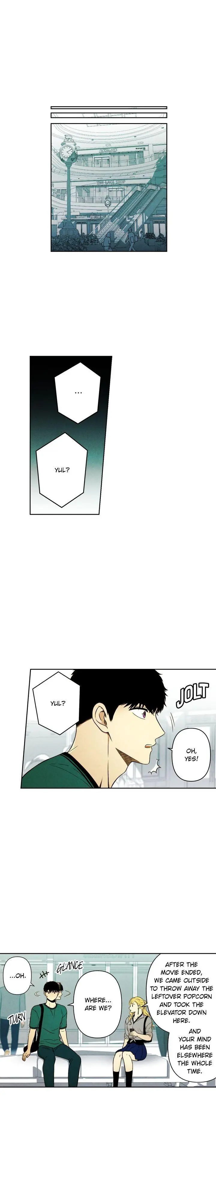 Just Give It To Me Chapter 87 - Page 3