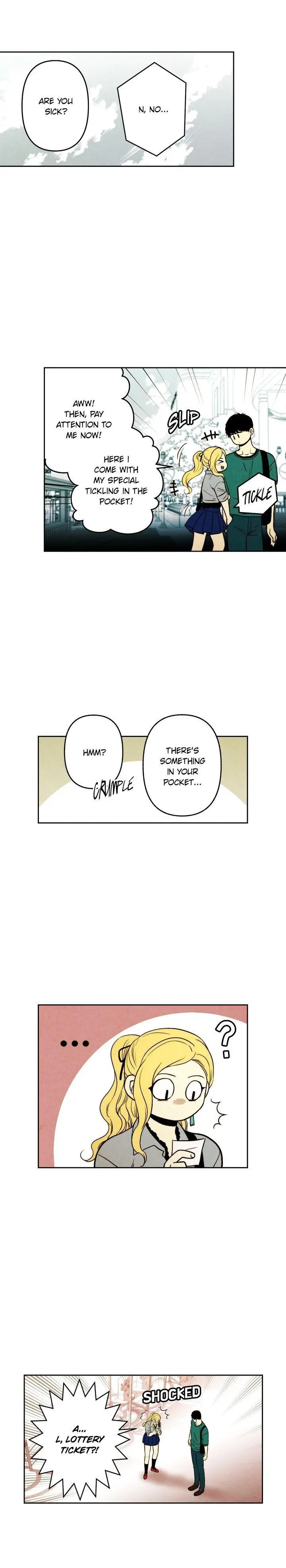 Just Give It To Me Chapter 87 - Page 4
