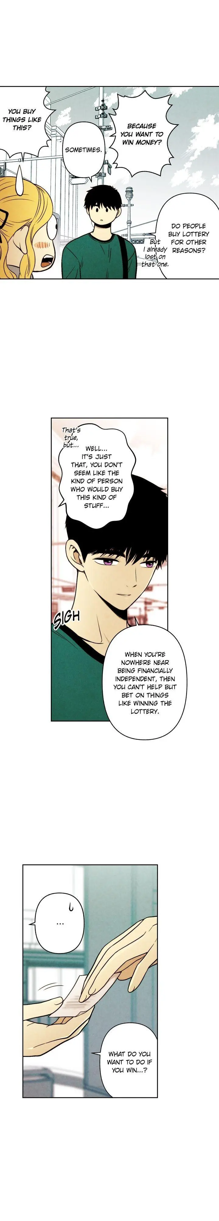 Just Give It To Me Chapter 87 - Page 5