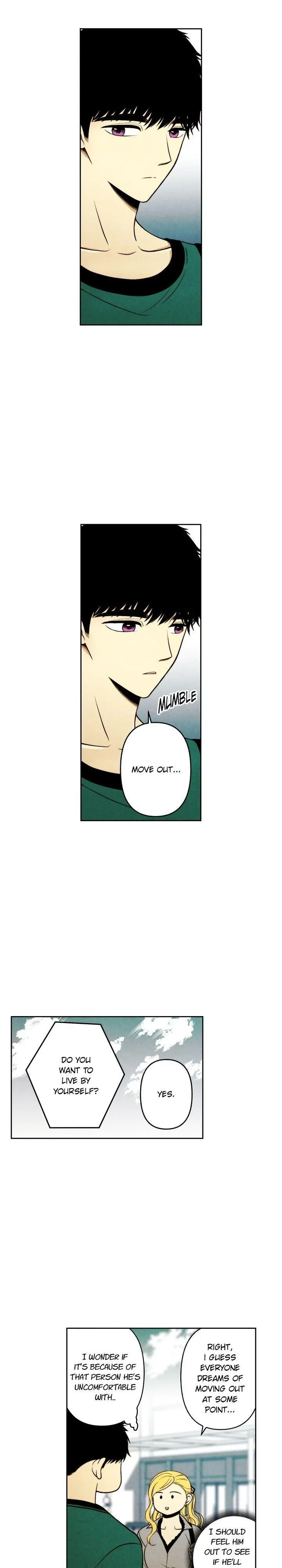 Just Give It To Me Chapter 87 - Page 6