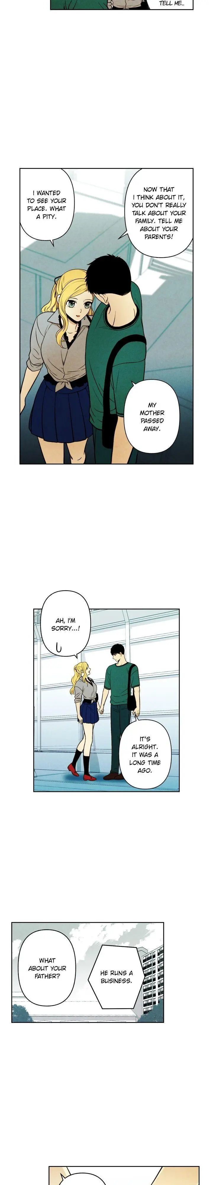 Just Give It To Me Chapter 87 - Page 7
