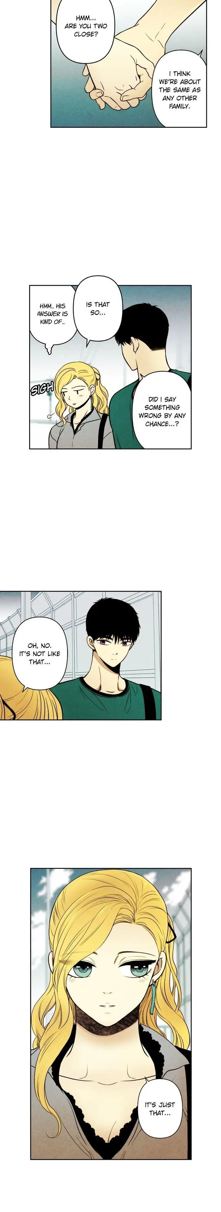 Just Give It To Me Chapter 87 - Page 8