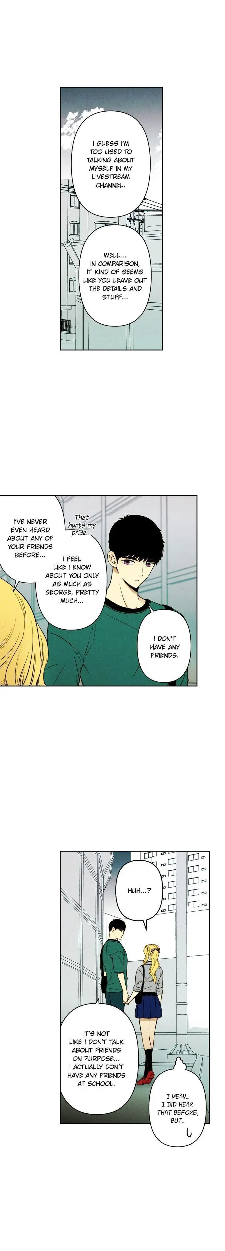 Just Give It To Me Chapter 87 - Page 9