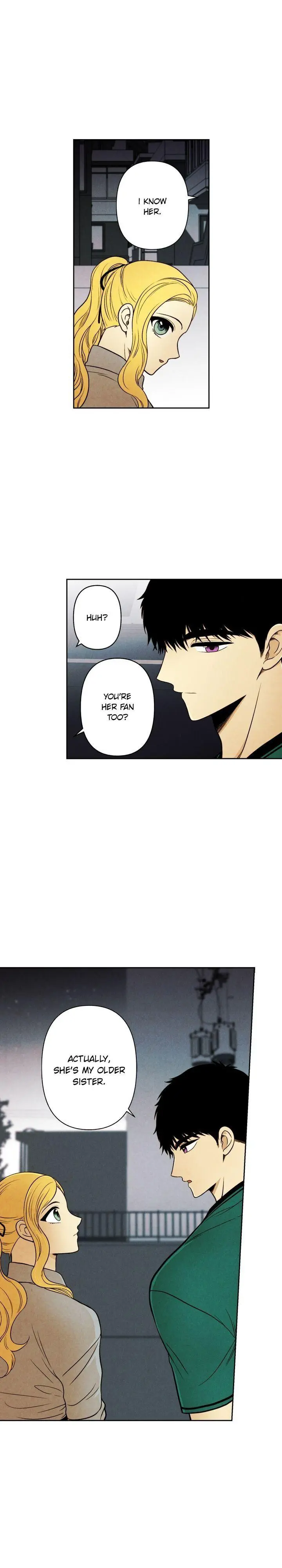 Just Give It To Me Chapter 88 - Page 1