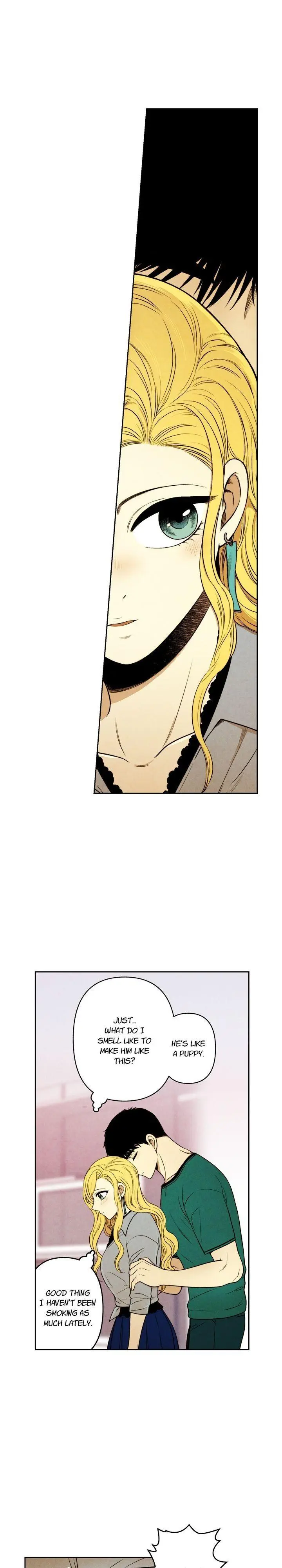 Just Give It To Me Chapter 88 - Page 10