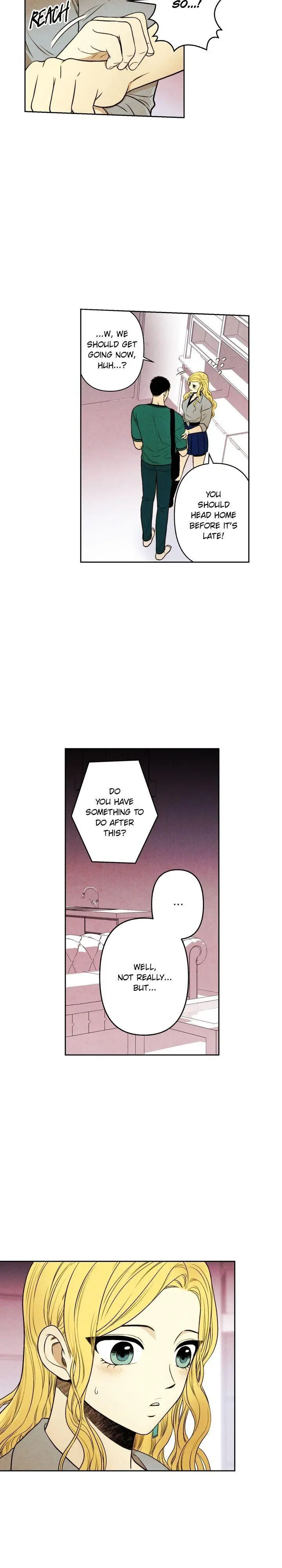 Just Give It To Me Chapter 88 - Page 11