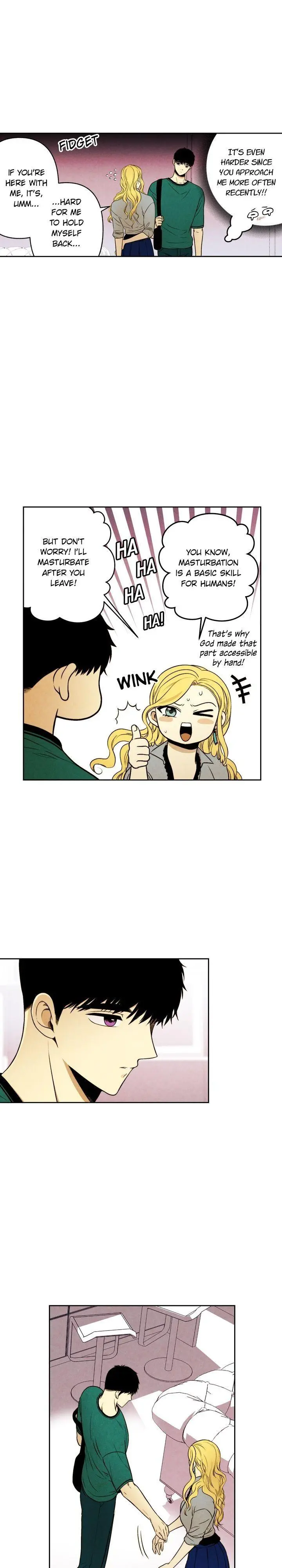 Just Give It To Me Chapter 88 - Page 12