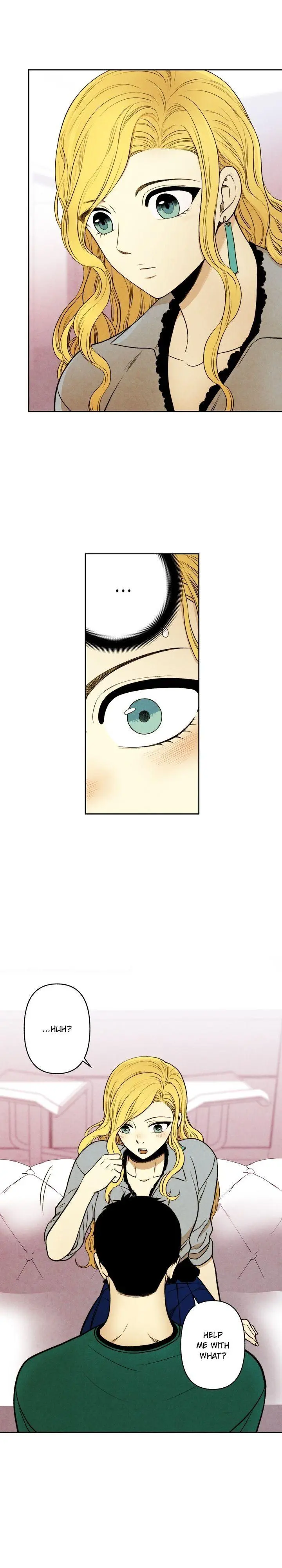 Just Give It To Me Chapter 88 - Page 14