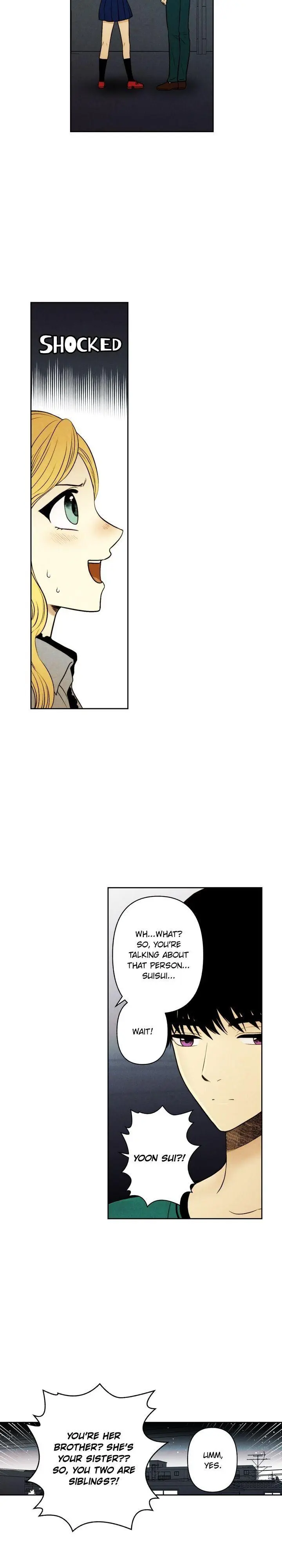Just Give It To Me Chapter 88 - Page 3