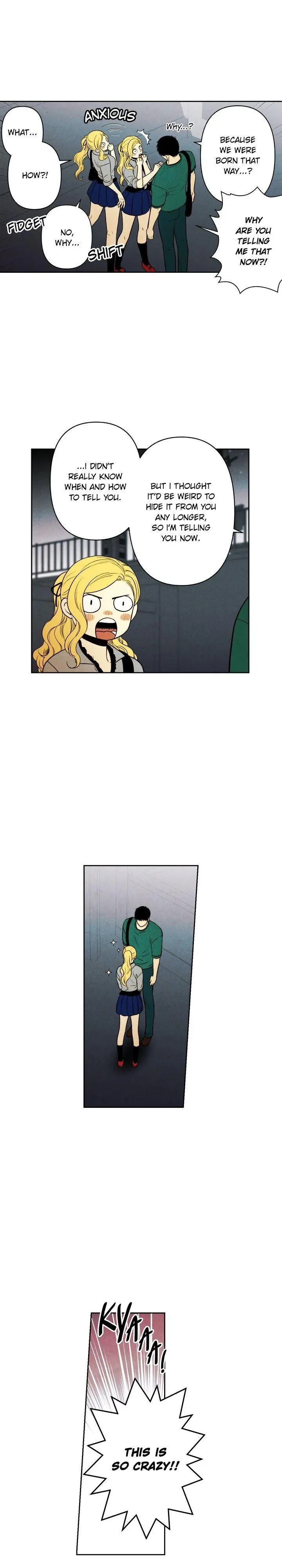 Just Give It To Me Chapter 88 - Page 4