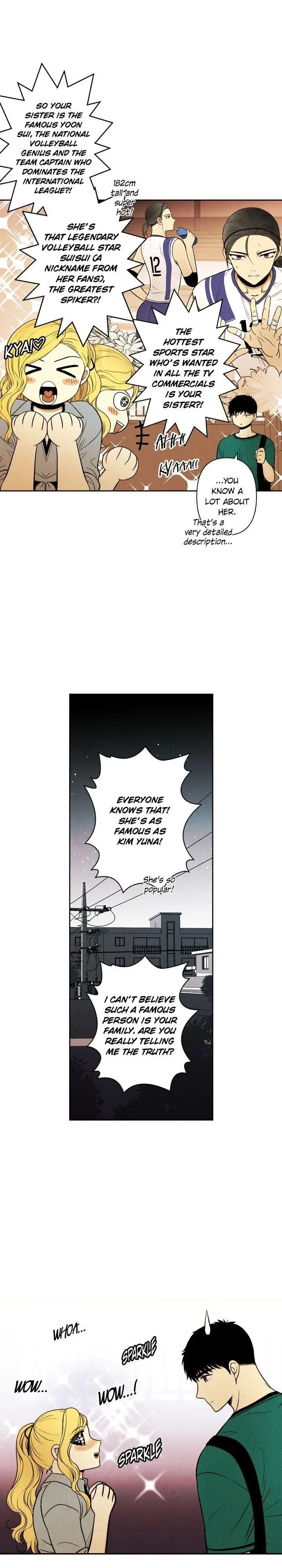 Just Give It To Me Chapter 88 - Page 6