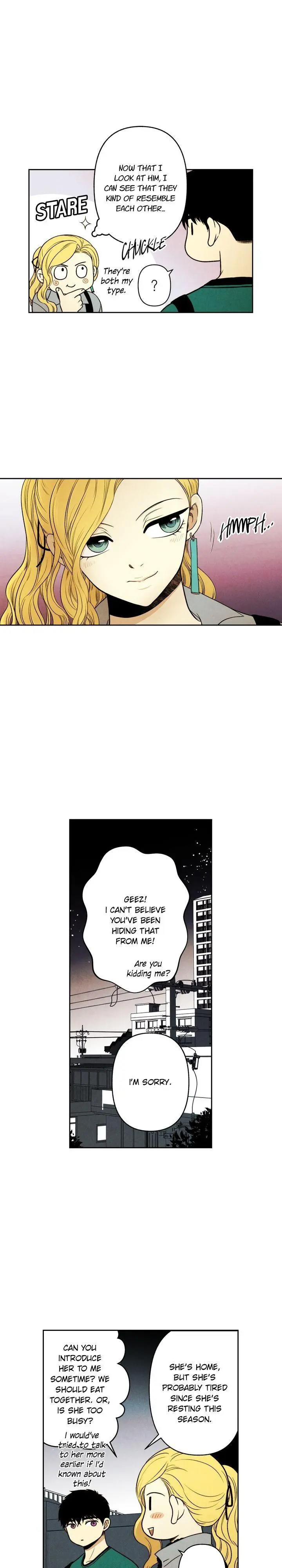 Just Give It To Me Chapter 88 - Page 7