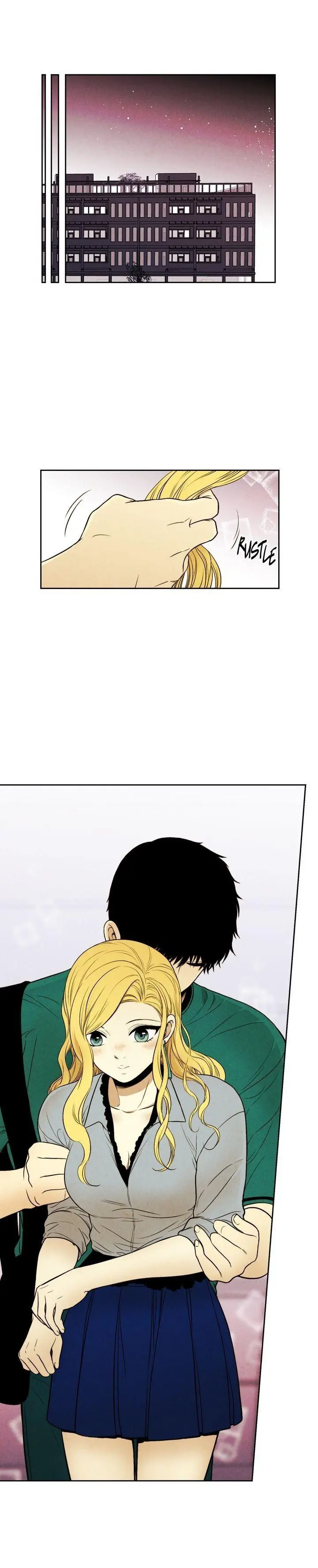Just Give It To Me Chapter 88 - Page 9