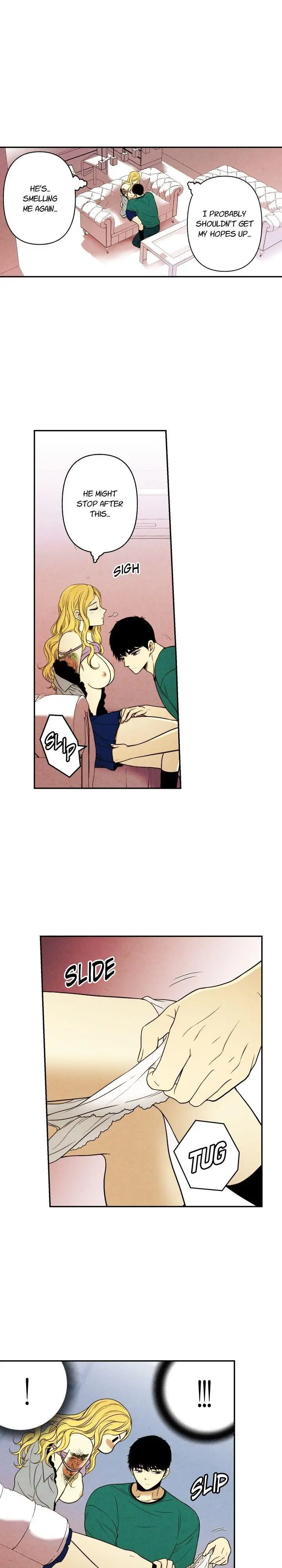 Just Give It To Me Chapter 89 - Page 10