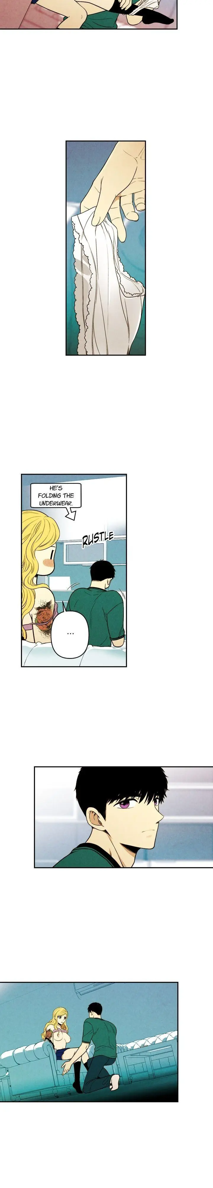 Just Give It To Me Chapter 89 - Page 11