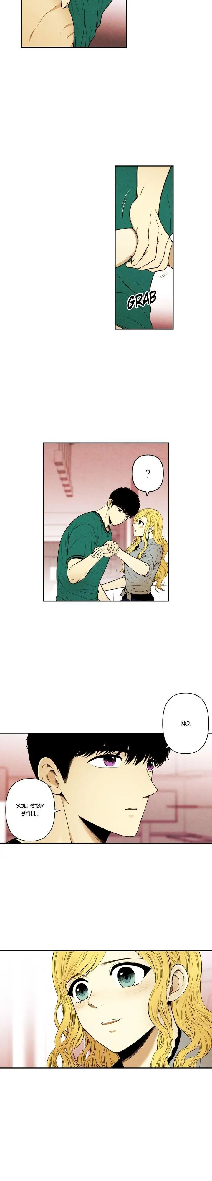 Just Give It To Me Chapter 89 - Page 3