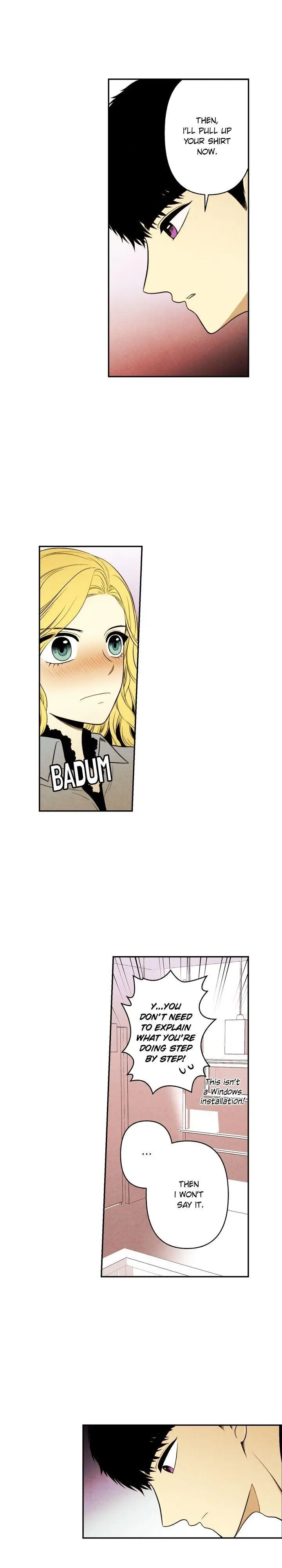 Just Give It To Me Chapter 89 - Page 5