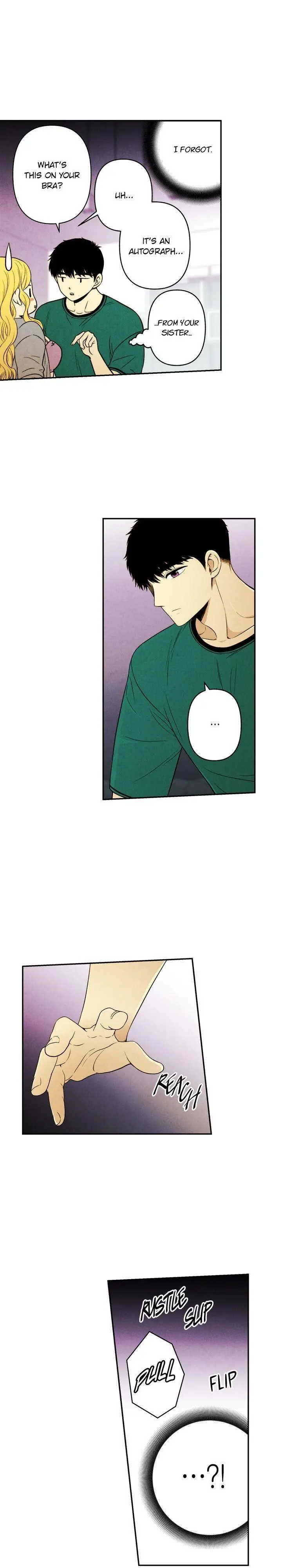Just Give It To Me Chapter 89 - Page 6