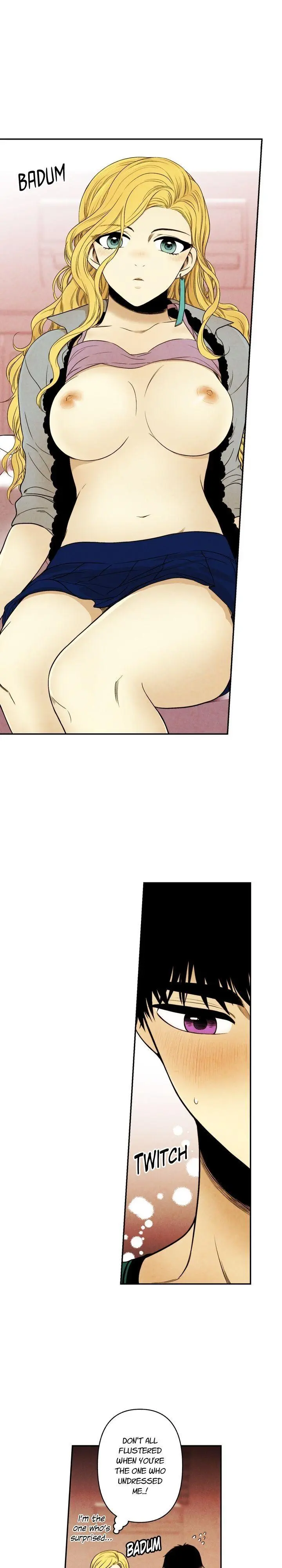 Just Give It To Me Chapter 89 - Page 7