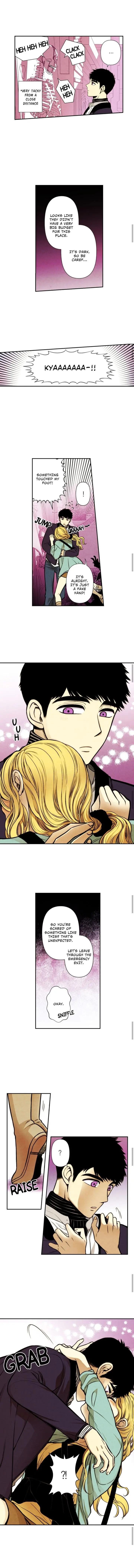 Just Give It To Me Chapter 9 - Page 3