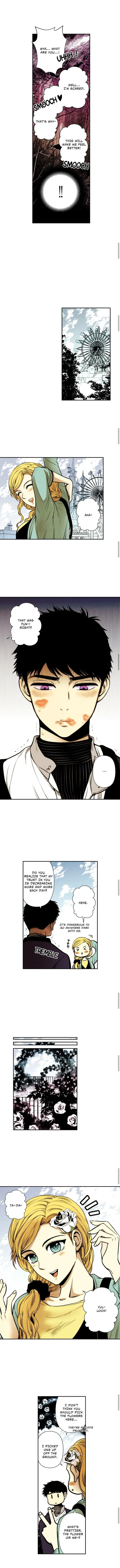 Just Give It To Me Chapter 9 - Page 4