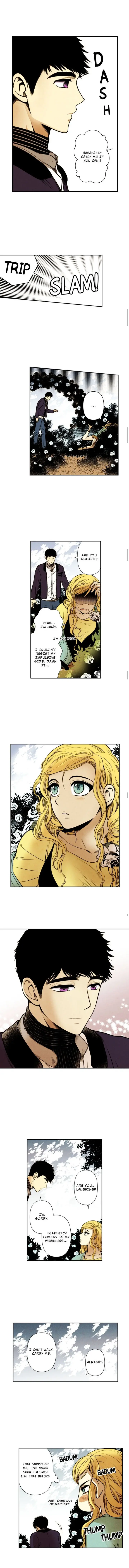 Just Give It To Me Chapter 9 - Page 5