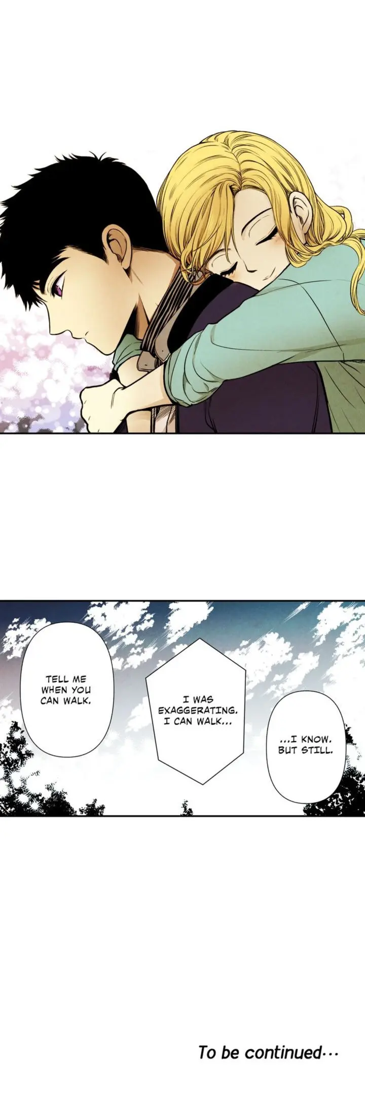 Just Give It To Me Chapter 9 - Page 6