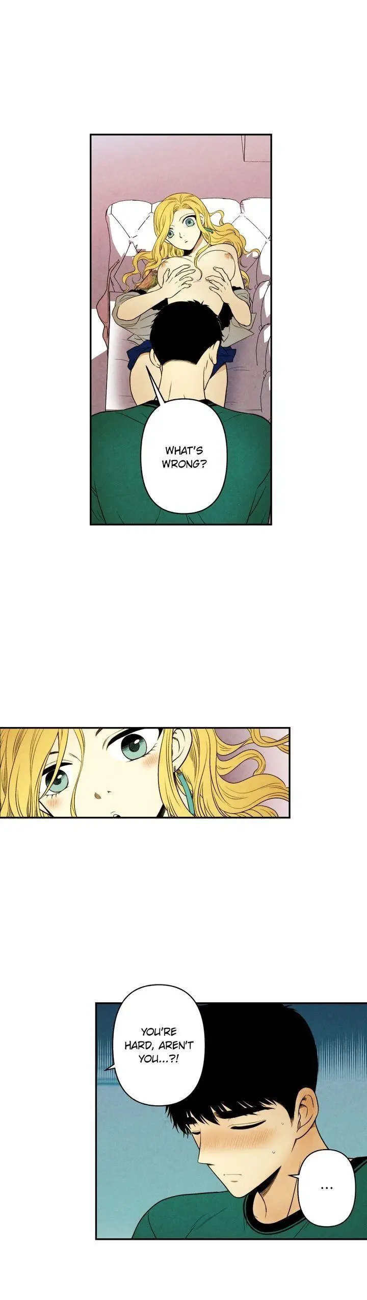 Just Give It To Me Chapter 90 - Page 10