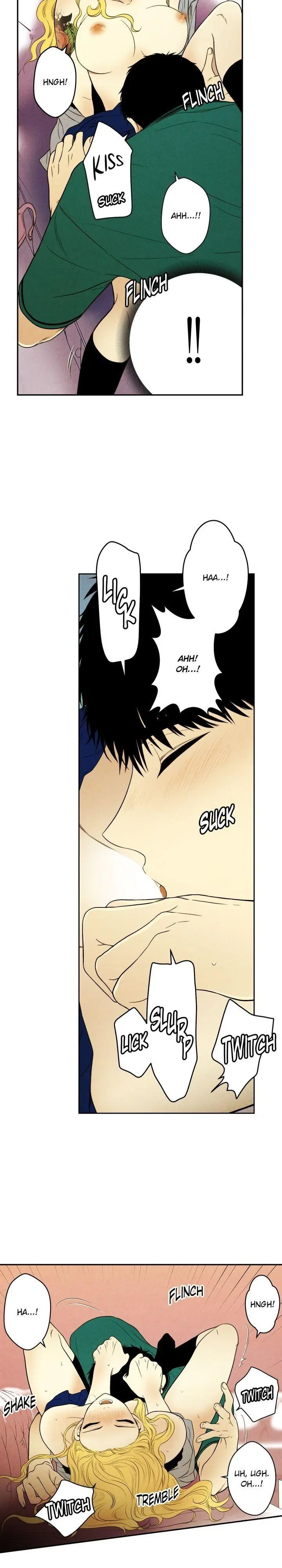 Just Give It To Me Chapter 90 - Page 13