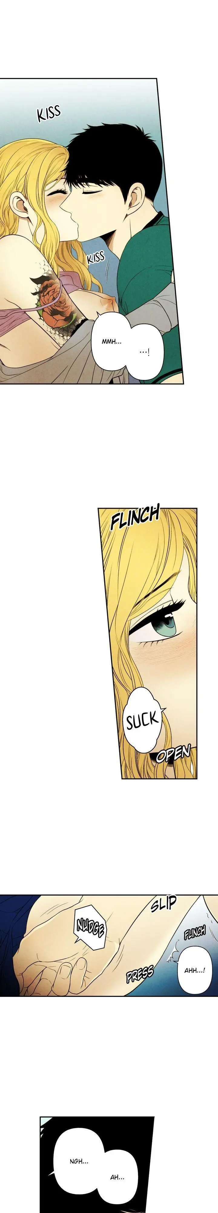 Just Give It To Me Chapter 90 - Page 3