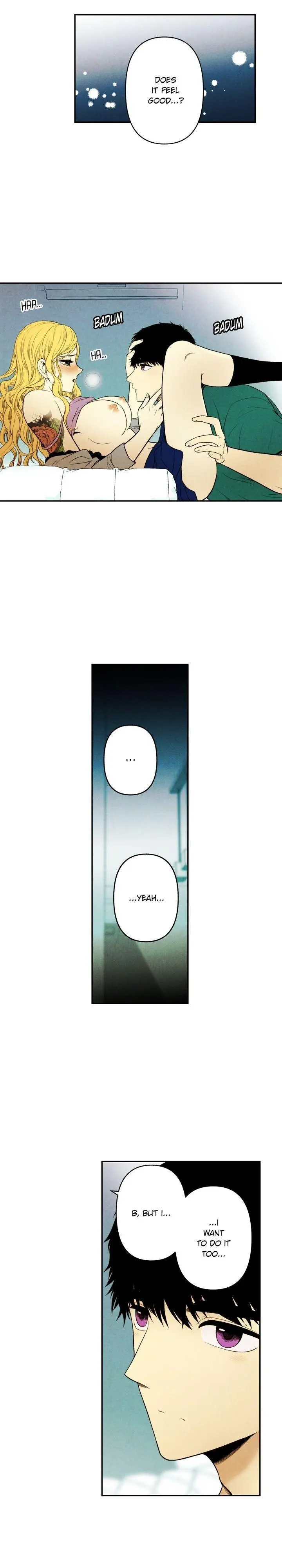 Just Give It To Me Chapter 90 - Page 5