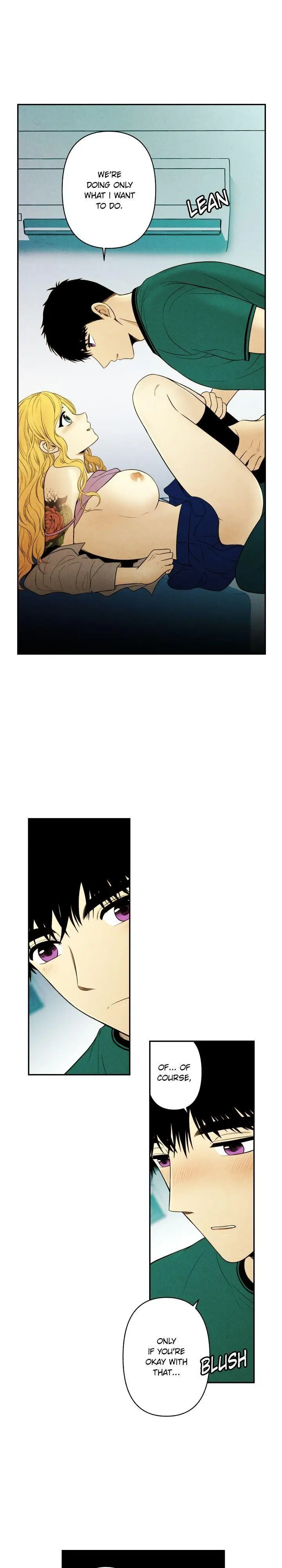 Just Give It To Me Chapter 90 - Page 7