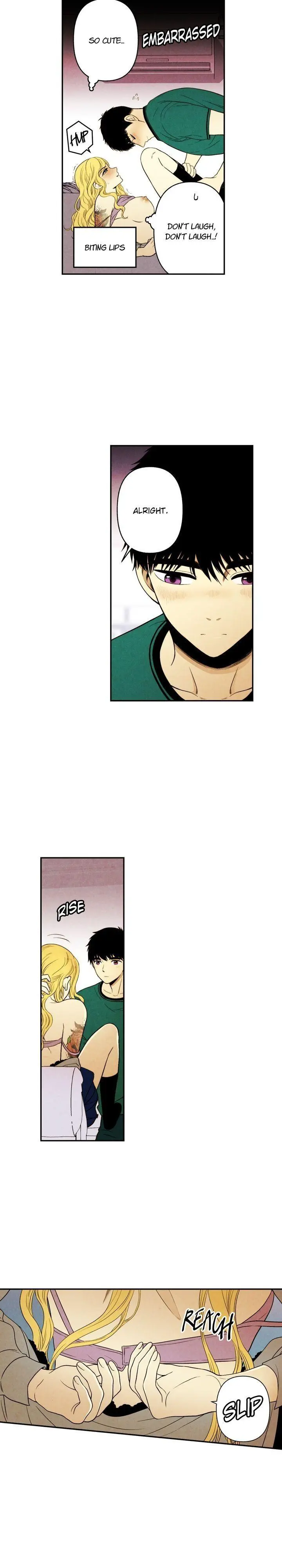 Just Give It To Me Chapter 90 - Page 8