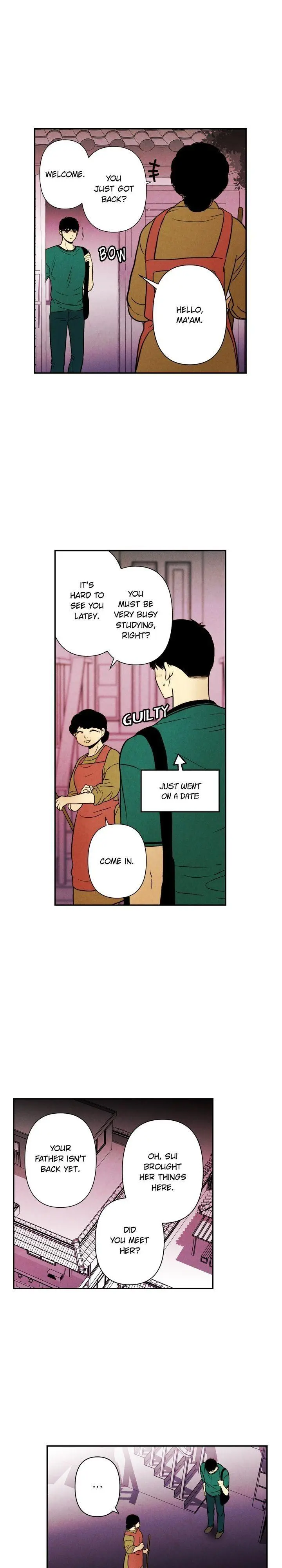 Just Give It To Me Chapter 91 - Page 10