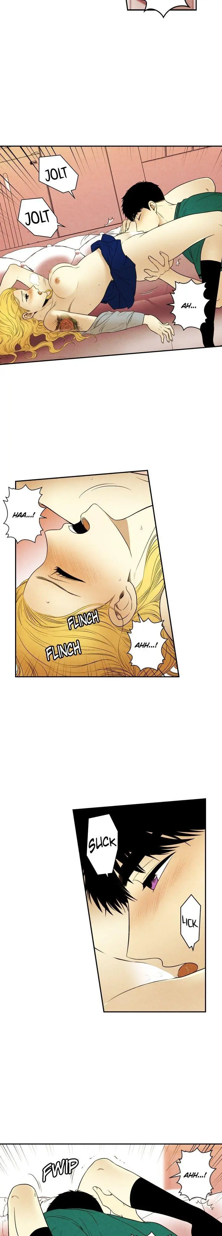 Just Give It To Me Chapter 91 - Page 2
