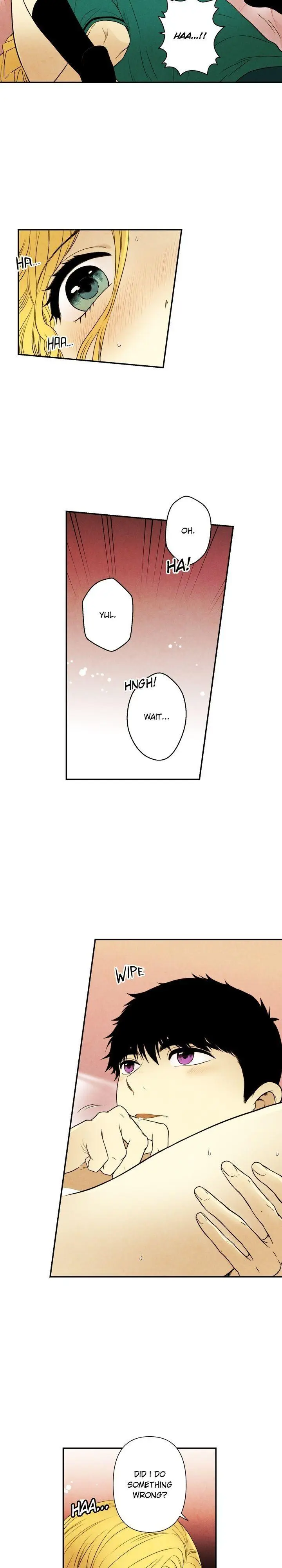 Just Give It To Me Chapter 91 - Page 3