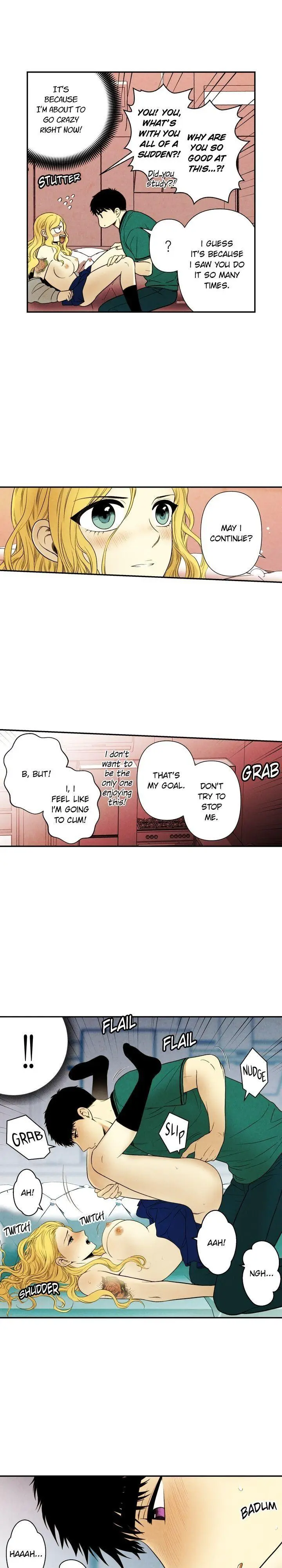 Just Give It To Me Chapter 91 - Page 5