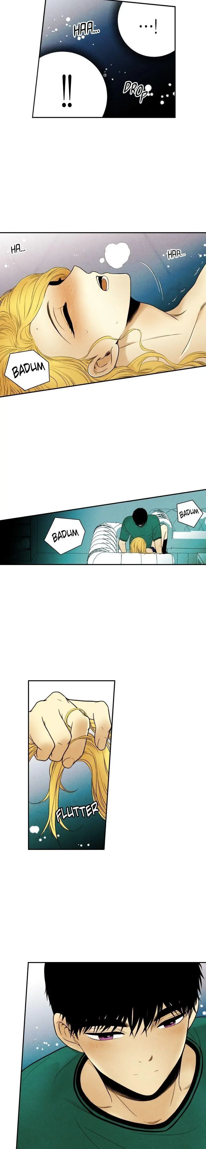 Just Give It To Me Chapter 91 - Page 7