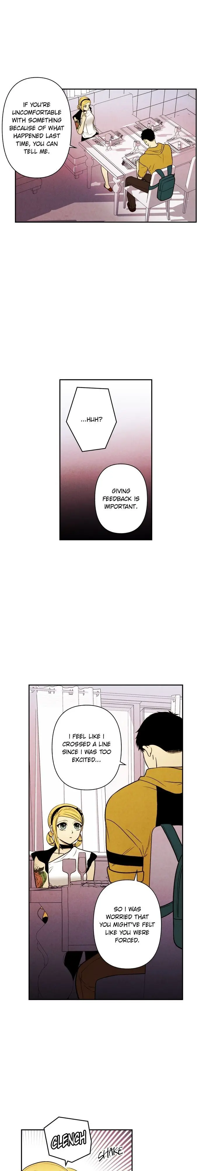 Just Give It To Me Chapter 92 - Page 10
