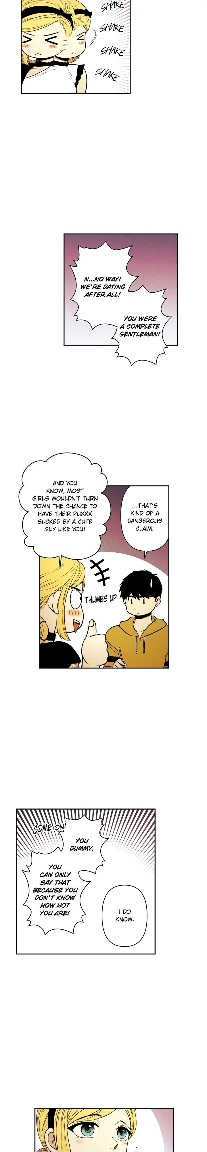Just Give It To Me Chapter 92 - Page 11