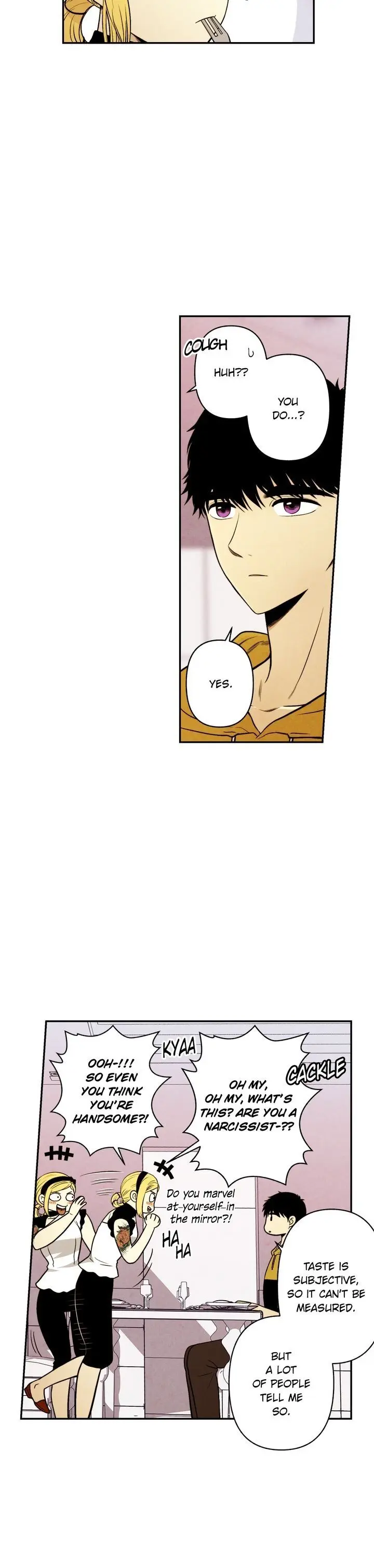 Just Give It To Me Chapter 92 - Page 12