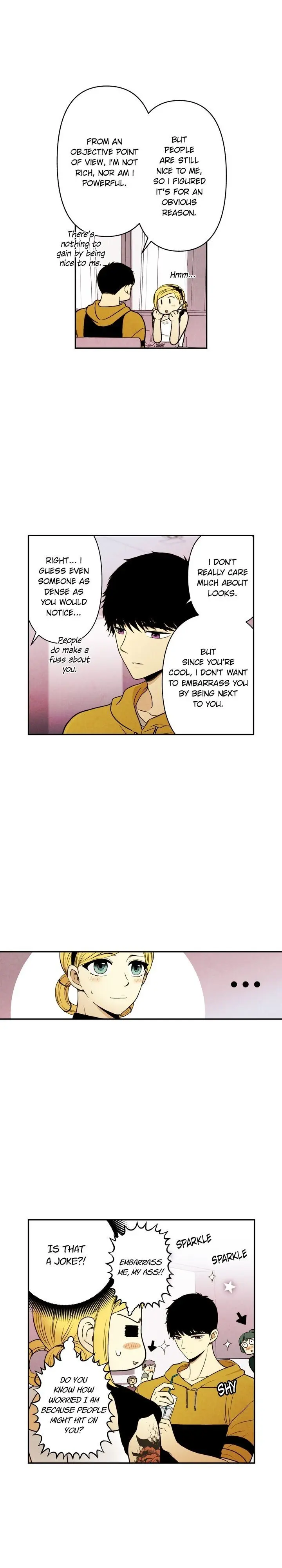 Just Give It To Me Chapter 92 - Page 13