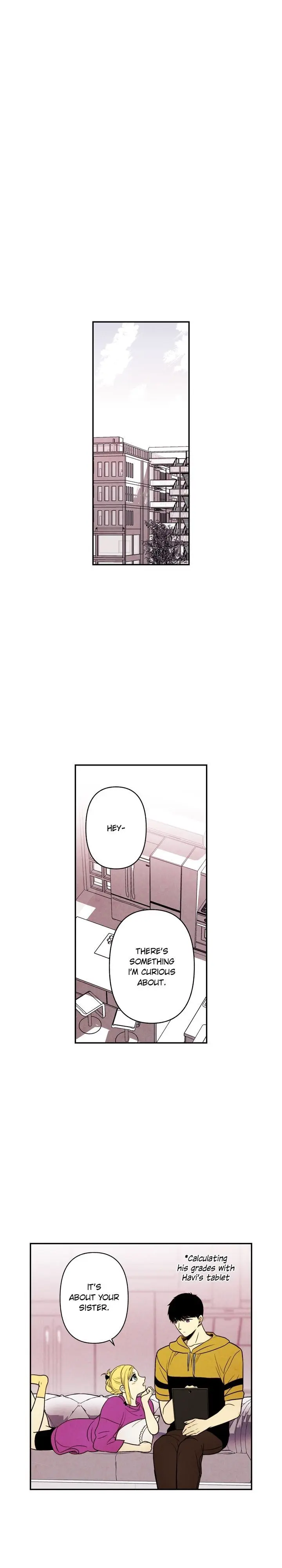 Just Give It To Me Chapter 92 - Page 14