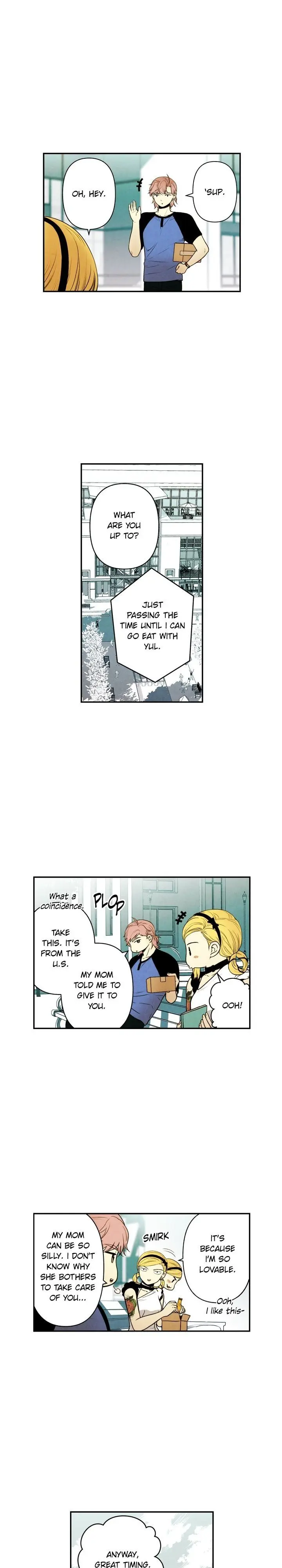 Just Give It To Me Chapter 92 - Page 2