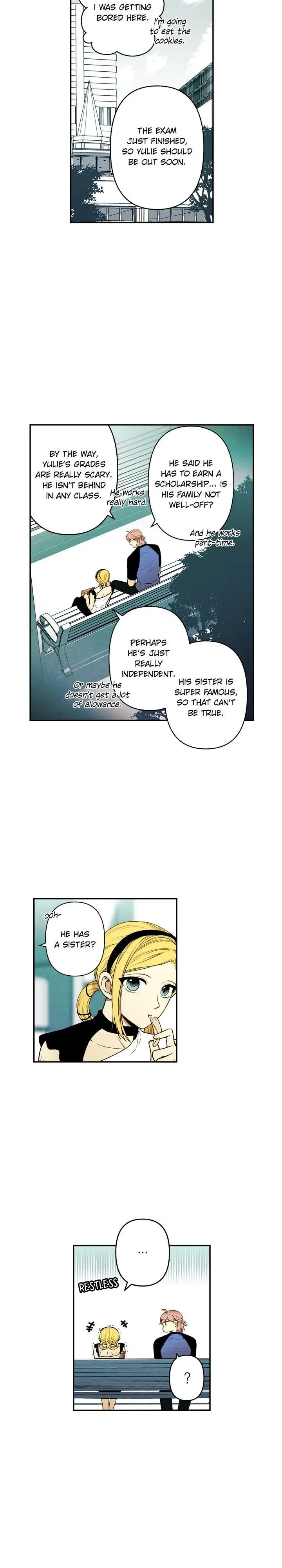 Just Give It To Me Chapter 92 - Page 3