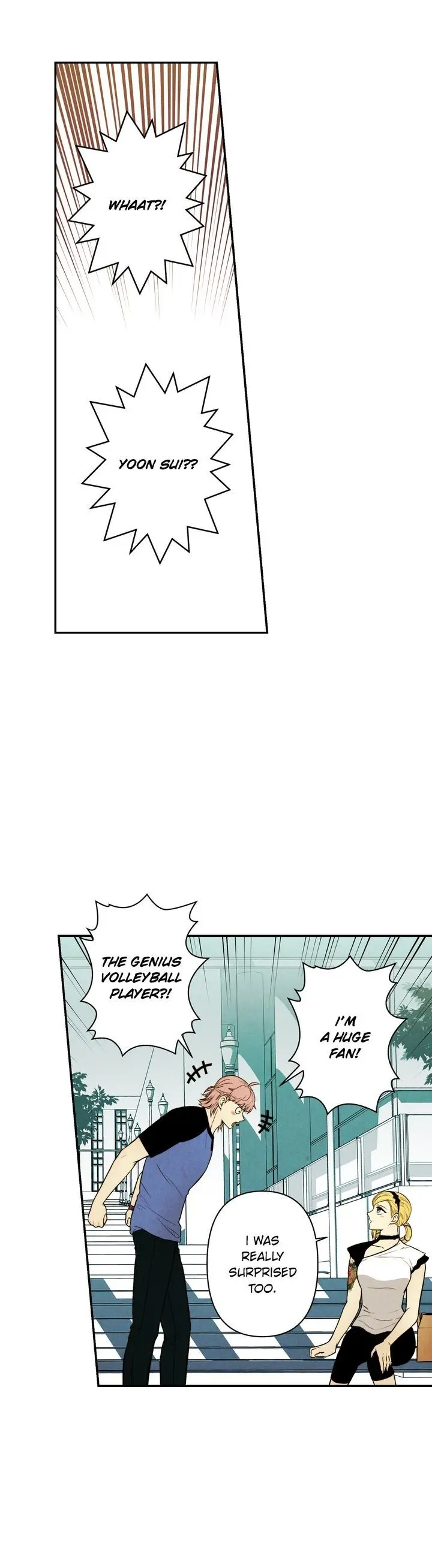 Just Give It To Me Chapter 92 - Page 4