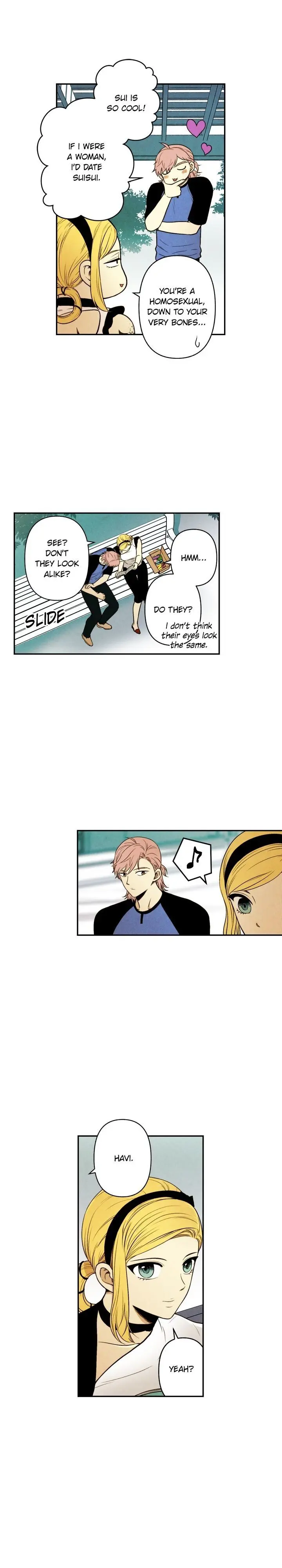 Just Give It To Me Chapter 92 - Page 5