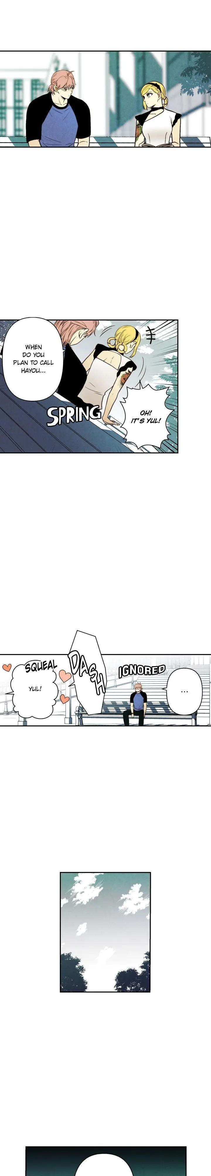 Just Give It To Me Chapter 92 - Page 6