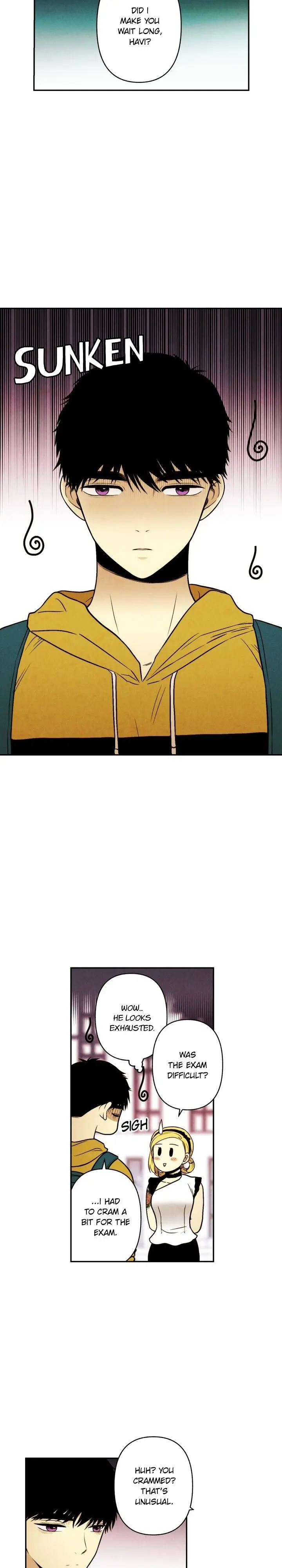 Just Give It To Me Chapter 92 - Page 7