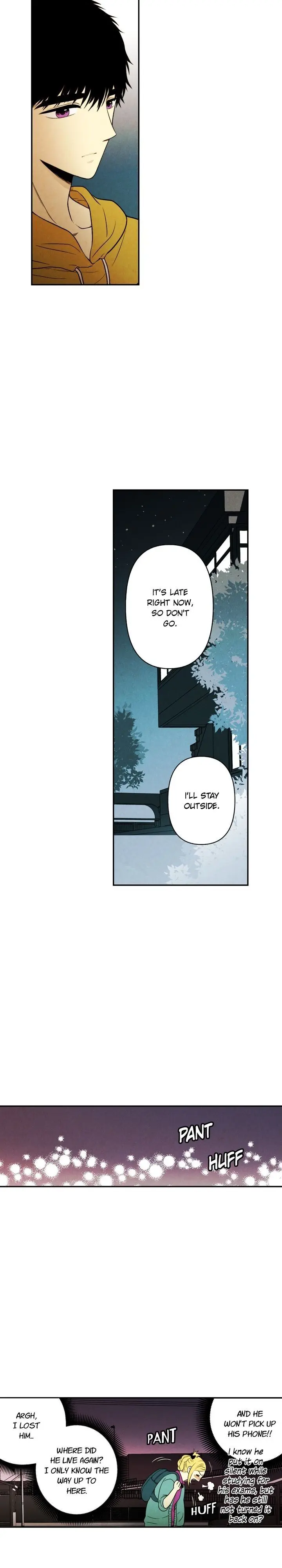 Just Give It To Me Chapter 93 - Page 12